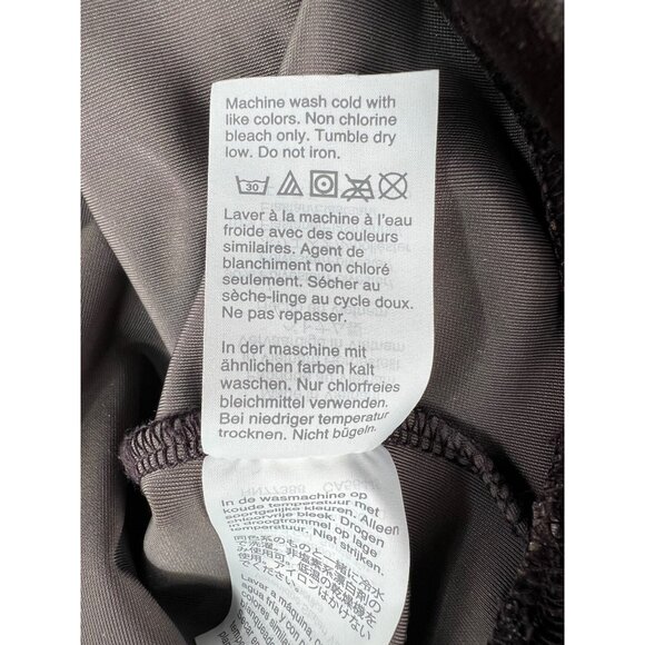 Madewel Velvet Balloon Sleeve Sweatshirtl Top Gunmetal Gray Large - Picture 6 of 14